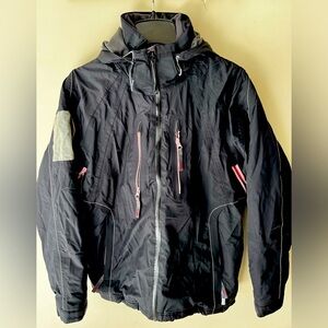 Firefly Ski Winter Coat Medium